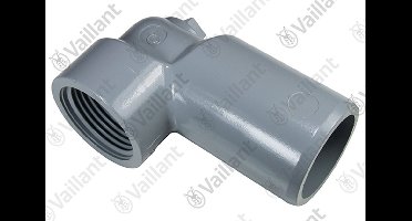 VAILLANT Bocht 0020183758 boileraansluiting, o.a. Vaillant-nr. , 0010042768