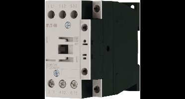 Eaton DILM17-01(RDC24) Contactor 3x NO 7.5 kW 24 V/DC 18 A 1 stuk(s)