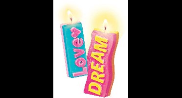 Clementoni - Art & Craft Create Your Candles Rainbow - Kaarsen Maken Set - Creatief Speelgoed - Vanaf 8 Jaar