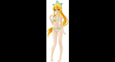 Good Smile Company Sword Art Online Progressive: Scherzo of Deep Night Pop Up Parade PVC Statue Beach Queens Leafa 17 cm Beeld