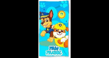 Paw Patrol strandlaken