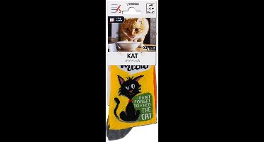 MM Sokken Vreetzak kat maat 31/34