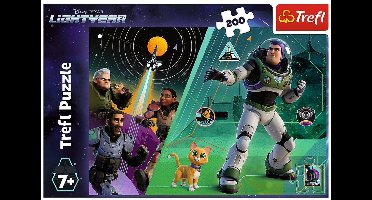 Disney Puzzel - Adventures of Buzz Lightyear