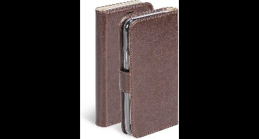 Krusell Ekero Folio Wallet Apple iPhone X Bruin