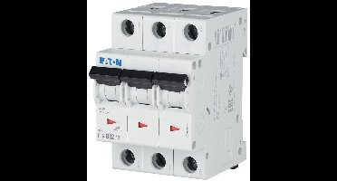 Eaton Installatieautomaat 3P 32A - PL6-B32/3 - Type B