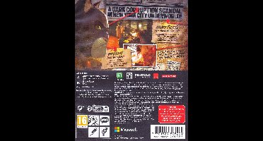 XSX Blacksad: Under The Skin