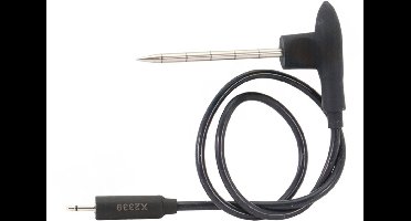 CRP1223/01 Vleesthermometer Airfryer XXL