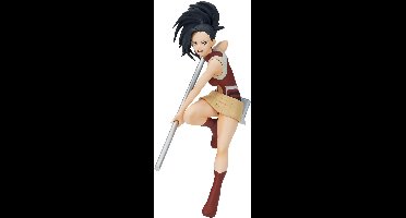 My Hero Academia - The Amazing Heroes - Vol.37 - Yaoyorozu Momo Statue 14cm