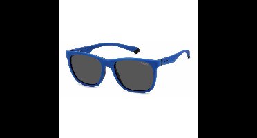 Zonnebril Heren Polaroid PLD-2140-S-DOF Ø 55 mm