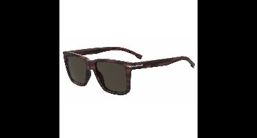 Zonnebril Heren Hugo Boss BOSS-1598-S-EX4 Ø 55 mm