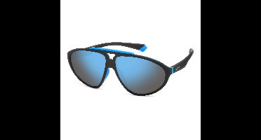 Zonnebril Uniseks Polaroid PLD-2151-S-0VKG25X Ø 62 mm