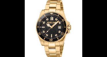 Roberto Cavalli - RC5G129M0075 - Horloge - Heren