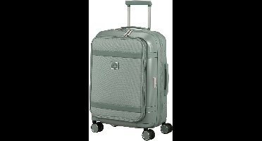 Samsonite Reiskoffer - Image spinner 55/20 handbagage Easy access - uitbreidbaar - Thyme - 47 l - 3.5 kg