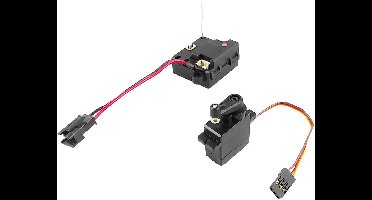 Reely RE-7693545 Reserveonderdeel Servo en ESC