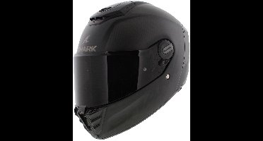 Shark Spartan RS Carbon Skin 24 Mat Zwart Grijs Integraalhelm - Maat 2XL - Helm