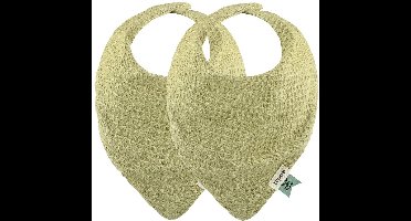 Bandana slab 2-pack mix - Cocoon Lemongrass