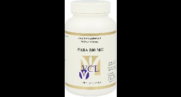 Vital Cell Life Paba Capsules 100 st