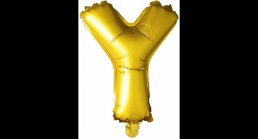 Folie ballon Y