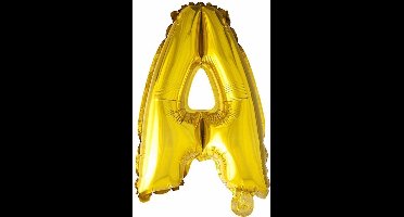 Letter ballon A