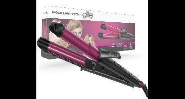 Rowenta Fashion Stylist CF4512 - 3 in 1 ionic