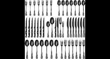 Bestekset 8 Persoons - Servies - Serviesset 11