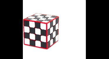 Checker Cube  - Breinbreker - Recent Toys