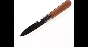 Adola Kabelmes hout 11cm 1850