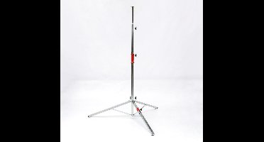 Kelfort Bouwlampstatief 1.30-3.20meter+waterpas