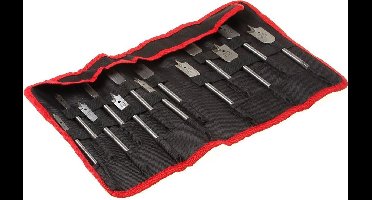 Kelfort Speedborenset 13-DLG 6-25mm