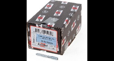 Kelfort Stokeind verzinkt 69 gram M8 x 60mm