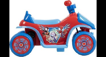 Huffy Spidey Mini Quad