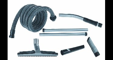 Nilfisk Werkplaatsset 6 delig 36 mm