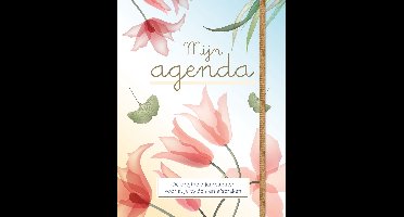 Mijn agenda - Gebonden jaarplanner