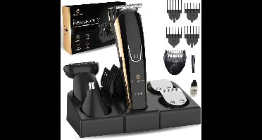 Bodygroomer Mannen - Scheerapparaat - Baardtrimmer - Body Trimmer Heren