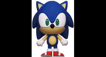 Monogram Int. Sonic - The Hedgehog 3D Magnet Sonic Standing Magnets