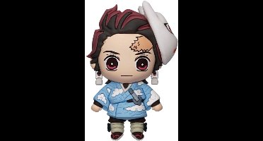 Monogram Int. Demon Slayer: Kimetsu no Yaiba 3D Magnet Tanjiro Kamado Ver. 2 Magnets