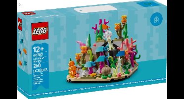 LEGO 40783 - Koraalrif (Coral Reef Diorama)