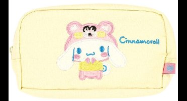 Skater Sanrio Pencil case Cinnamoroll 10 x 19 cm Stationery