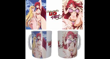 Sakami Merchandise High School DxD Hero Ceramic Mok / Beker Gremory & Argento Cups & Mok / Bekers