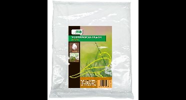 Meuwissen Agro Vliesdoek UV - Plantenbeschermhoes - 2 x 5 meter - 30 gr/m2 - Wintervlies