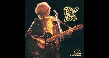 Bob Dylan - Real Live (LP)