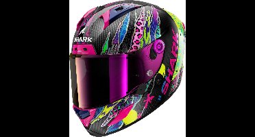 Shark Aeron Fawn Carbon Integraalhelm - Maat L - Helm