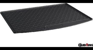 Gledring Rubbasol (Rubber) Kofferbakmat passend voor Renault Koleos II 8/2016-