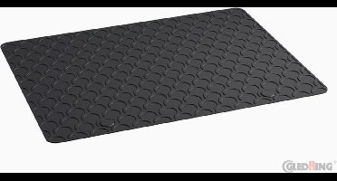 Gledring Rubbasol (Rubber) Universele 'Doggy Mat' / Kofferbakbeschermer - Big - 85x65cm.