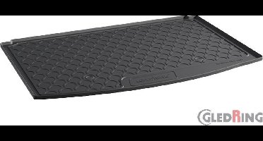 Gledring Rubbasol (Rubber) Kofferbakmat passend voor Mazda CX-3 2015-