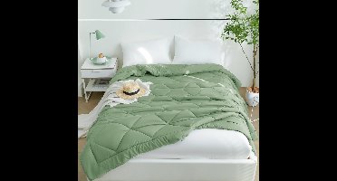 Boraboi ® Ultrazacht en Ademend Zomerdekbed voor Comfortabele Nachtrust in Warme Nachten