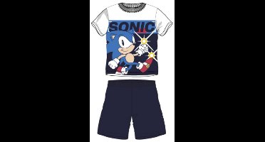 Sonic the Hedgehog Pyjamaset Maat 116