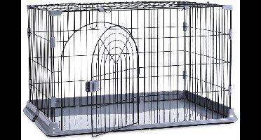 Kattenbench - Zwart