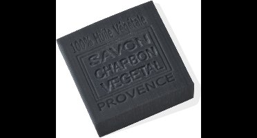 NAJEL scrubzeep met olijfolie en laurierolie - Bio Houtskool - 100% Biologisch - charcoal -  Zuiver plantaardige Aleppo zeep - Organic - Bad - Lichaam - Douche - Reiniging - Scrub - Peeling - houtskool