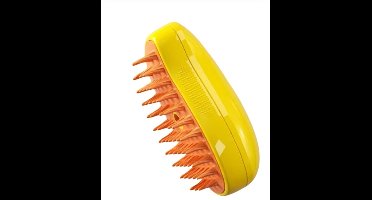 Elektrische Spray Water Spray Kit voor Huisdieren – Zachte Siliconen Kam en Bad Haarborstel – Verzorging Benodigdheden